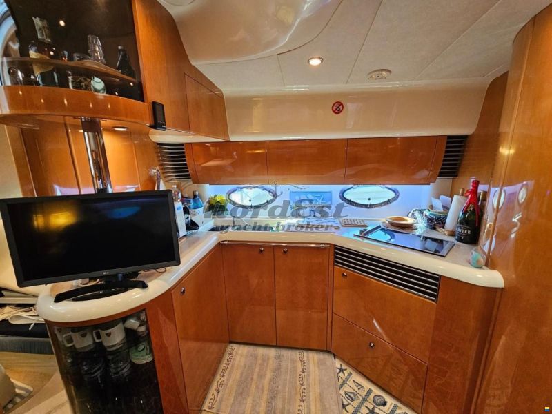 Fairline Targa 48