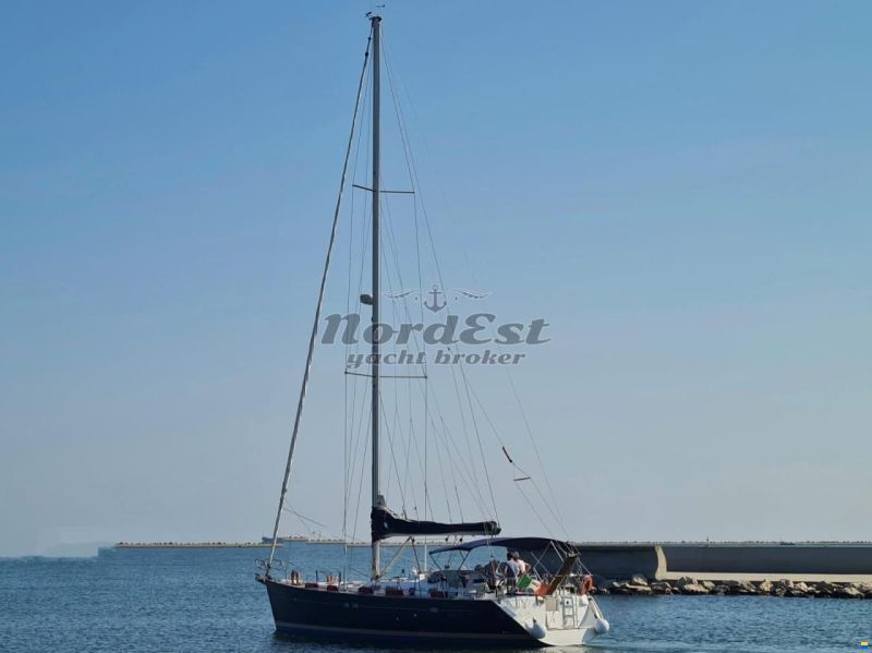 Beneteau Oceanis 473 Clipper