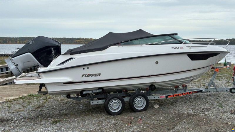 Flipper 700 DC