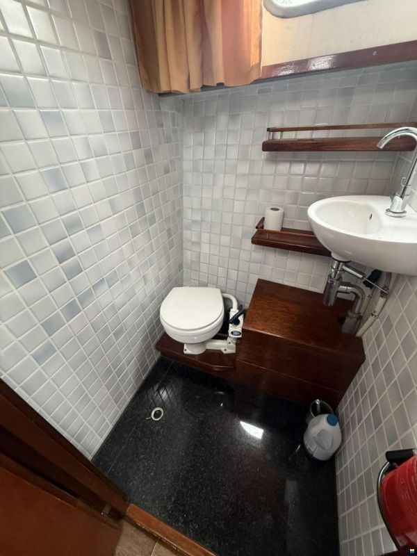Koelkruiser Salon