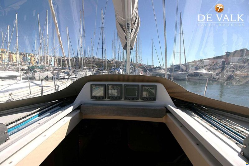 Grand Soleil 40