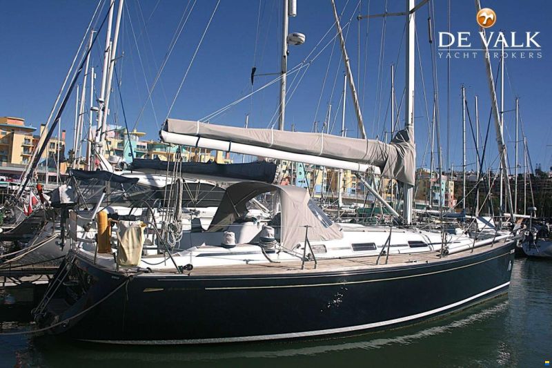 Grand Soleil 40