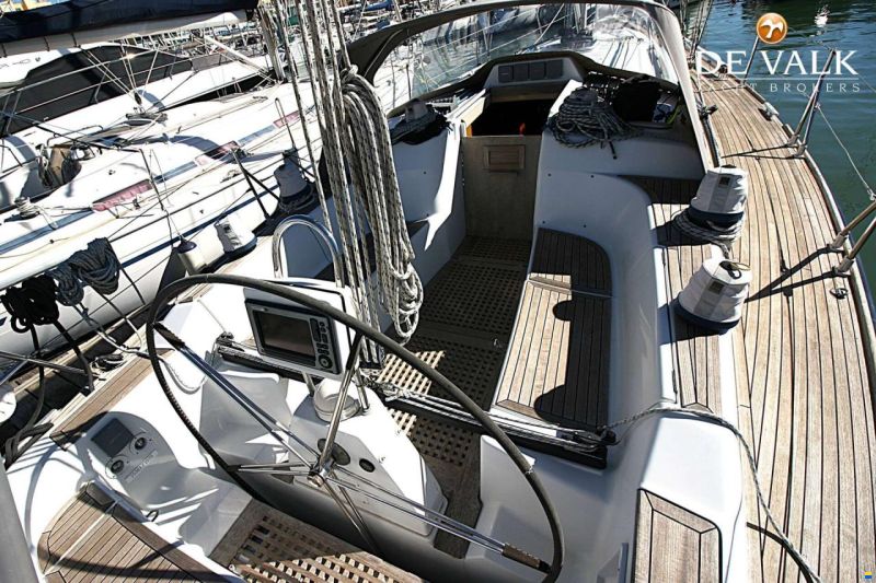 Grand Soleil 40