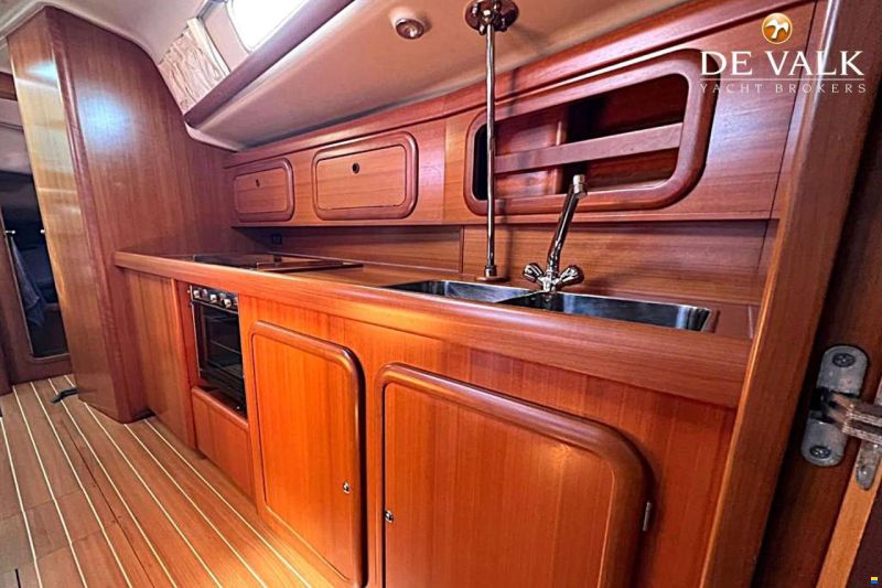 Grand Soleil 40