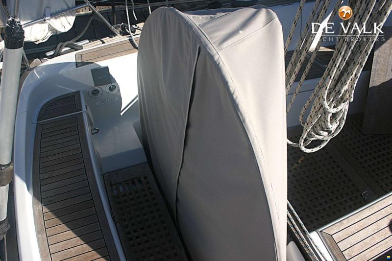 Grand Soleil 40