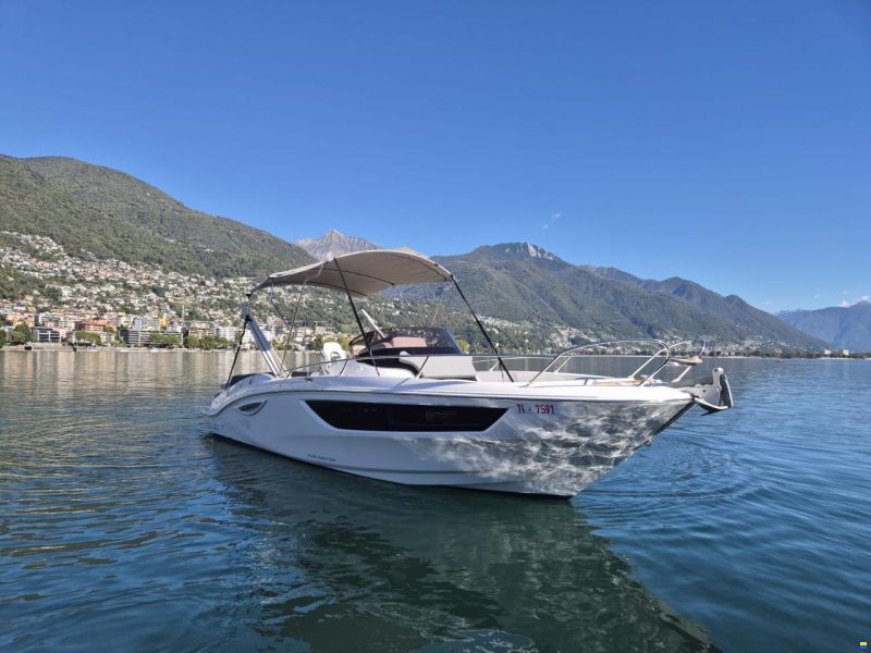Sessa Key Largo 27