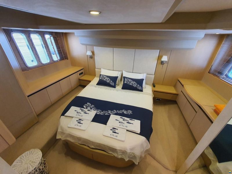 Princess Flybridge 54