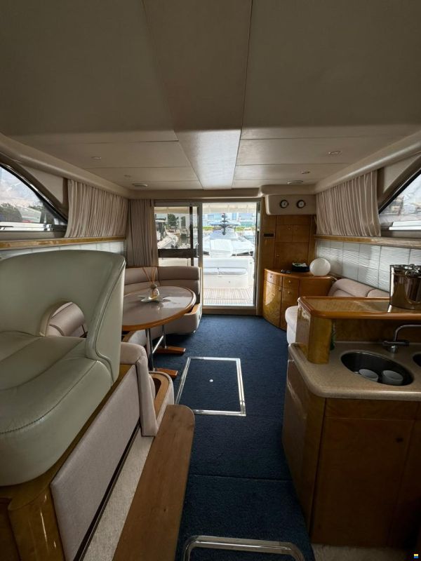 Princess 440 Fly