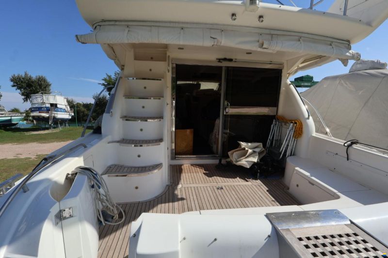 Princess 440 Fly