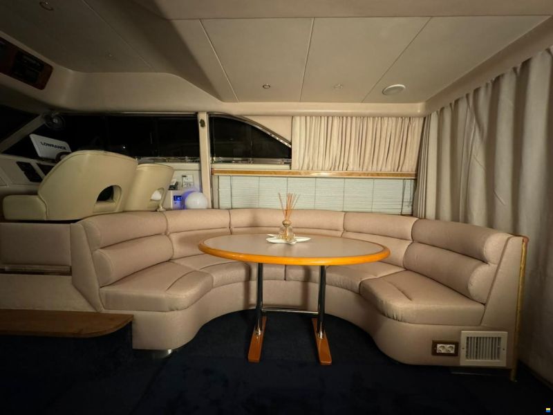Princess 440 Fly