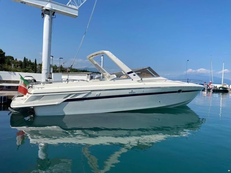 Cranchi Endurance 31