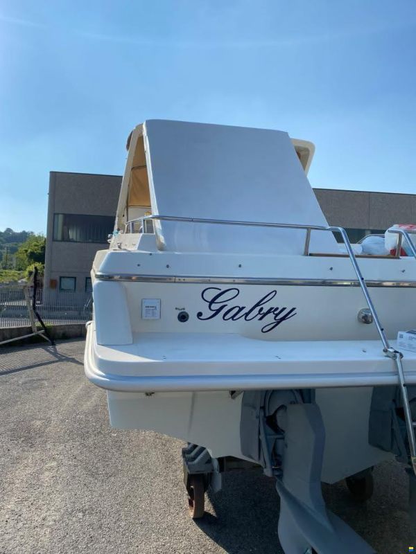 Cranchi Endurance 31