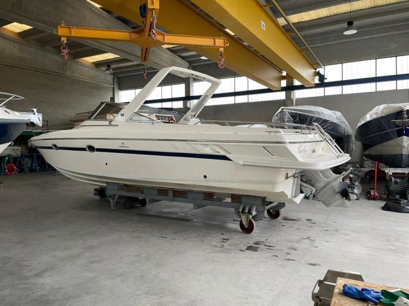 Cranchi Endurance 31