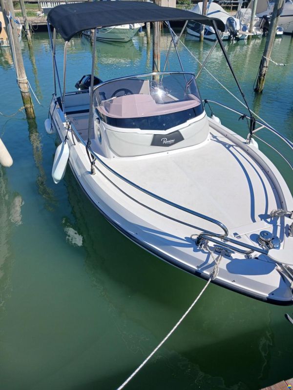 Ranieri Shadow 19
