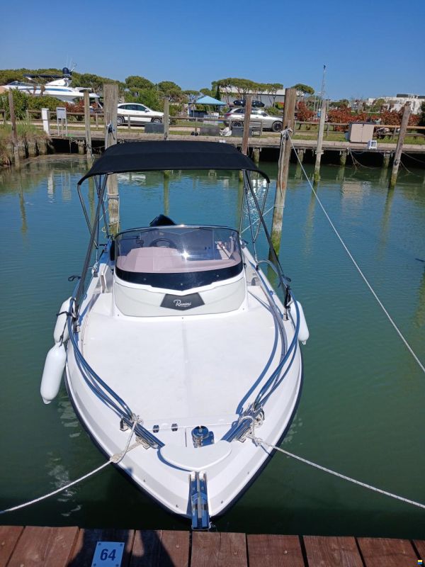 Ranieri Shadow 19