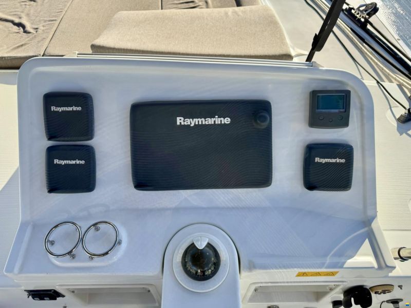 Lagoon 450 F