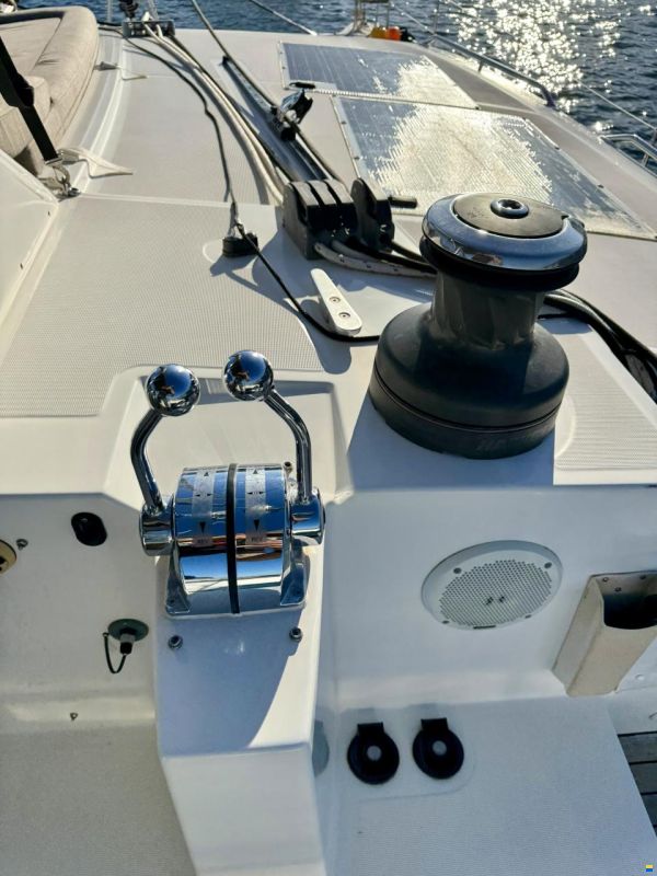 Lagoon 450 F
