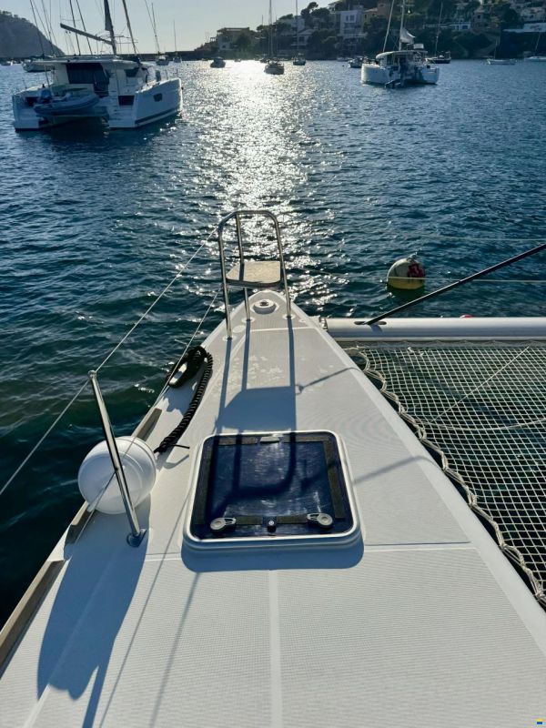 Lagoon 450 F
