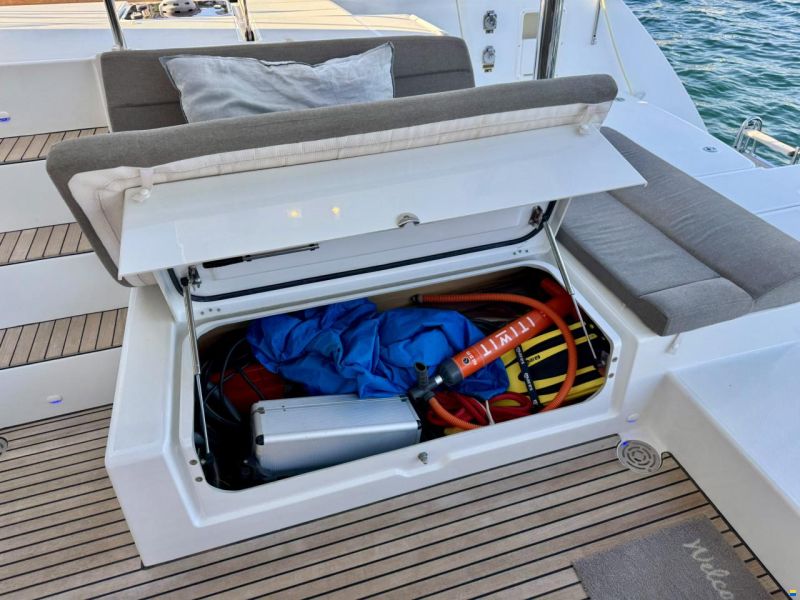 Lagoon 450 F