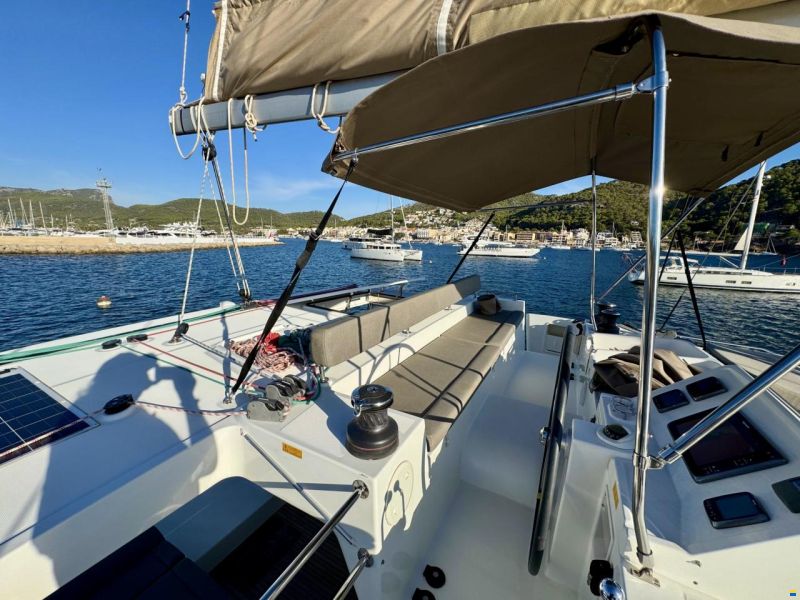 Lagoon 450 F