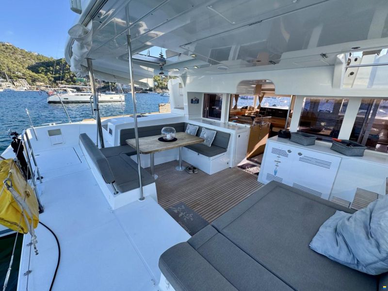 Lagoon 450 F