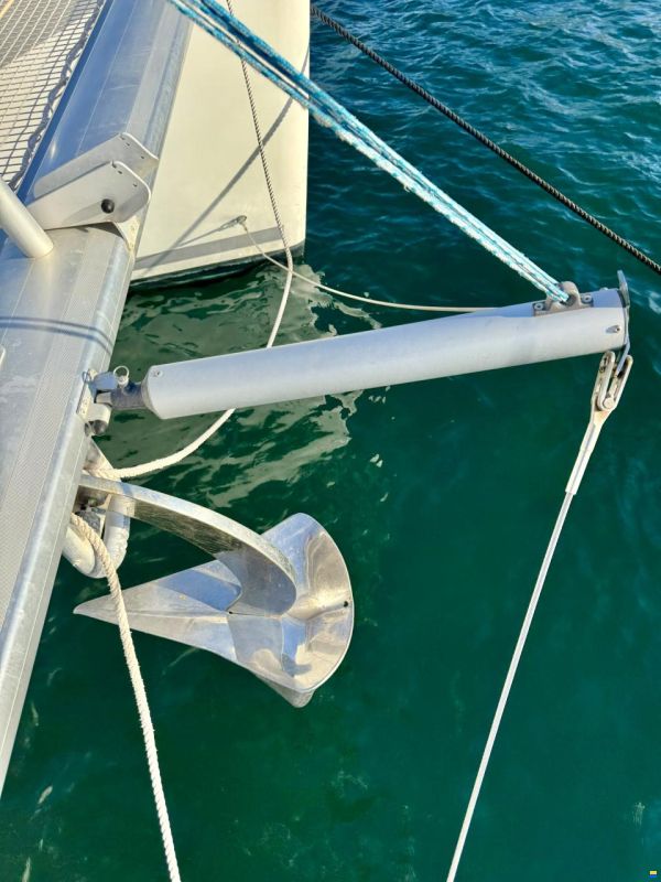 Lagoon 450 F