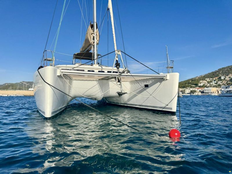 Lagoon 450 F