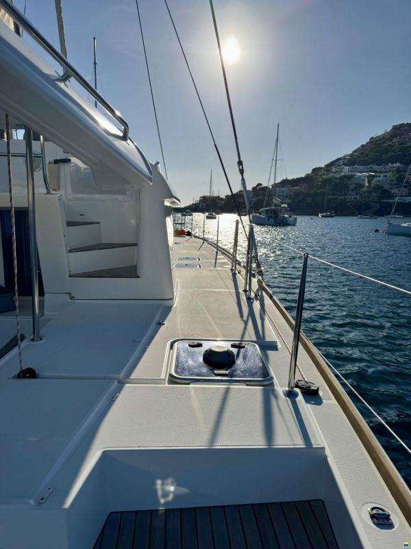 Lagoon 450 F