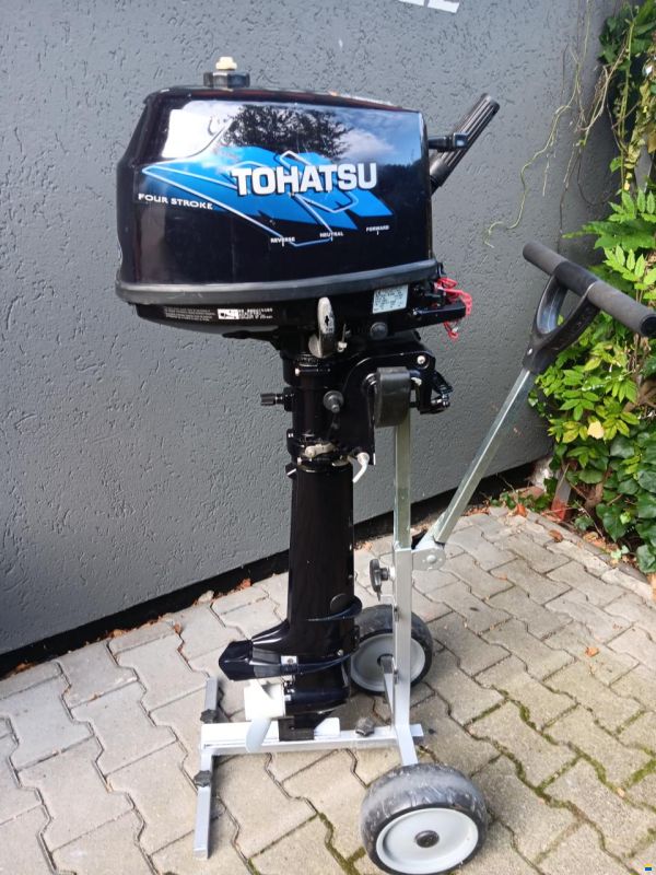 Tohatsu MFS5BD
