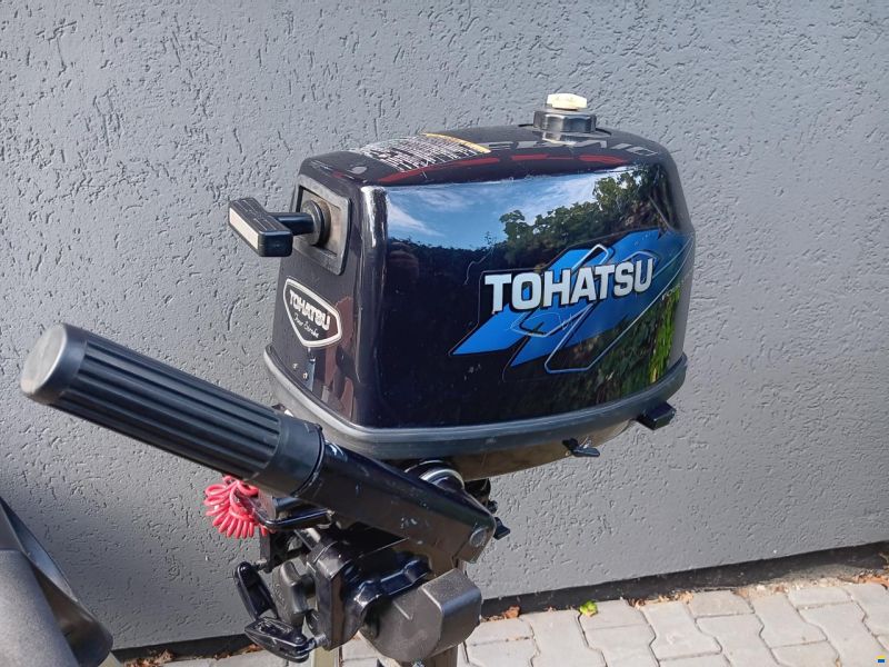 Tohatsu MFS5BD