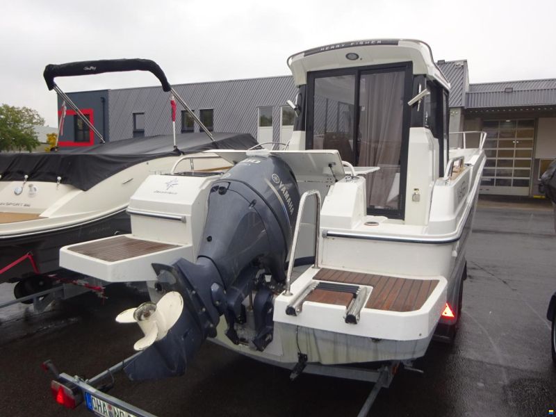 Jeanneau Merry Fisher 695 Marlin