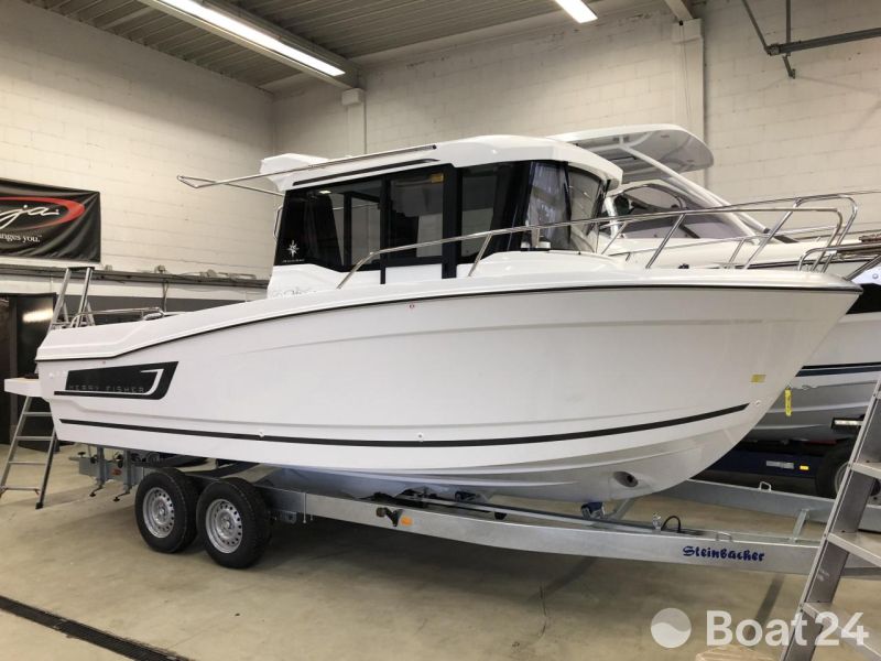 Jeanneau Merry Fisher 695 Marlin