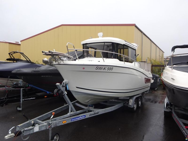 Jeanneau Merry Fisher 695 Marlin