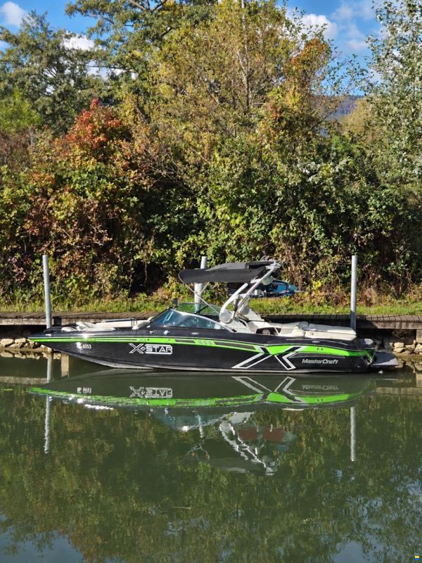 MasterCraft Xstar