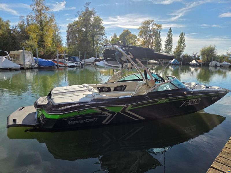 MasterCraft Xstar