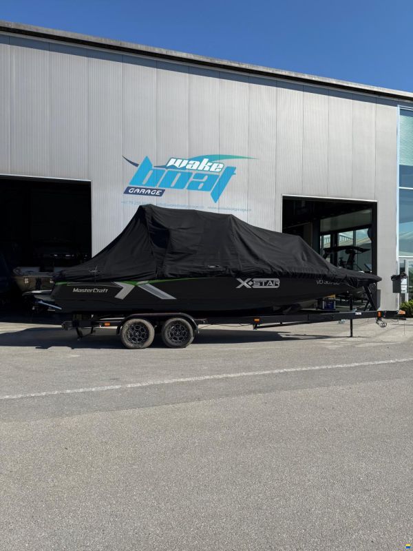 MasterCraft Xstar
