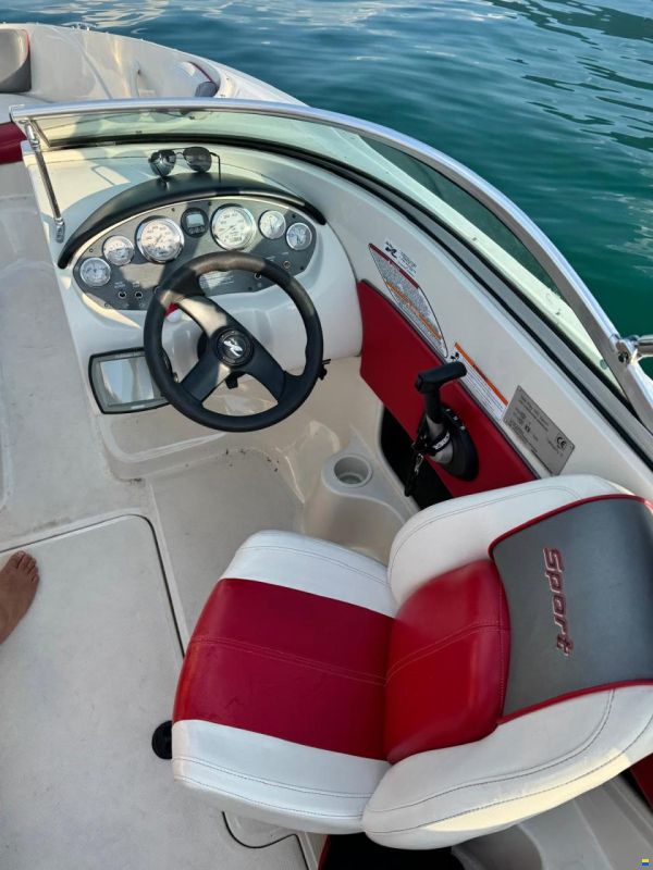 Sea Ray 195 Sport