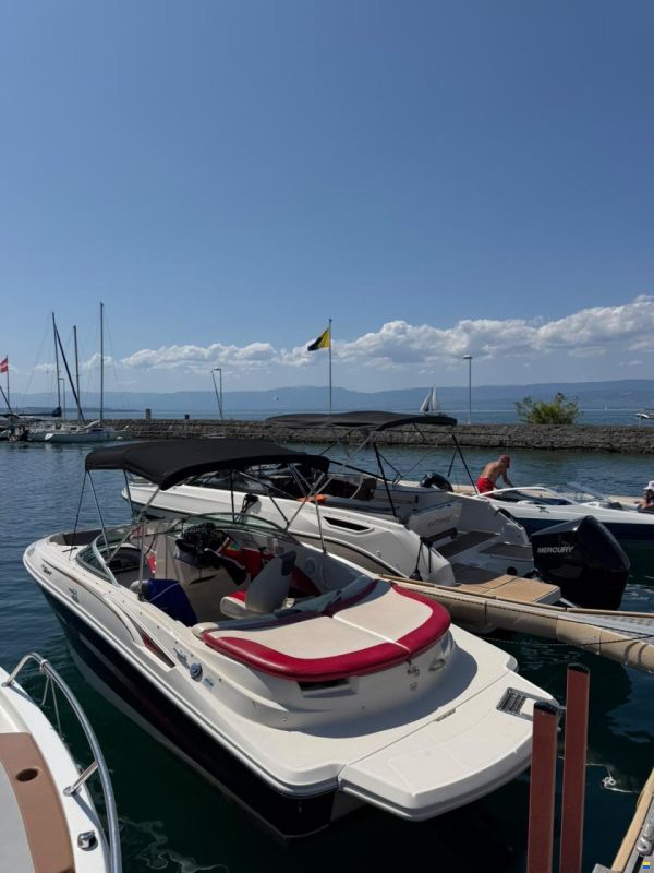 Sea Ray 195 Sport