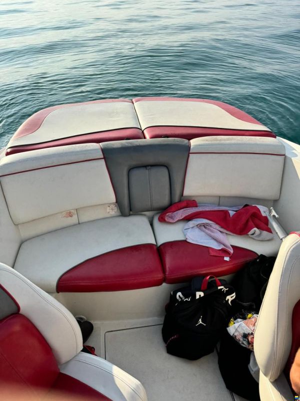 Sea Ray 195 Sport