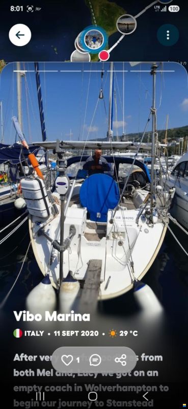 Bavaria 42 Cruiser
