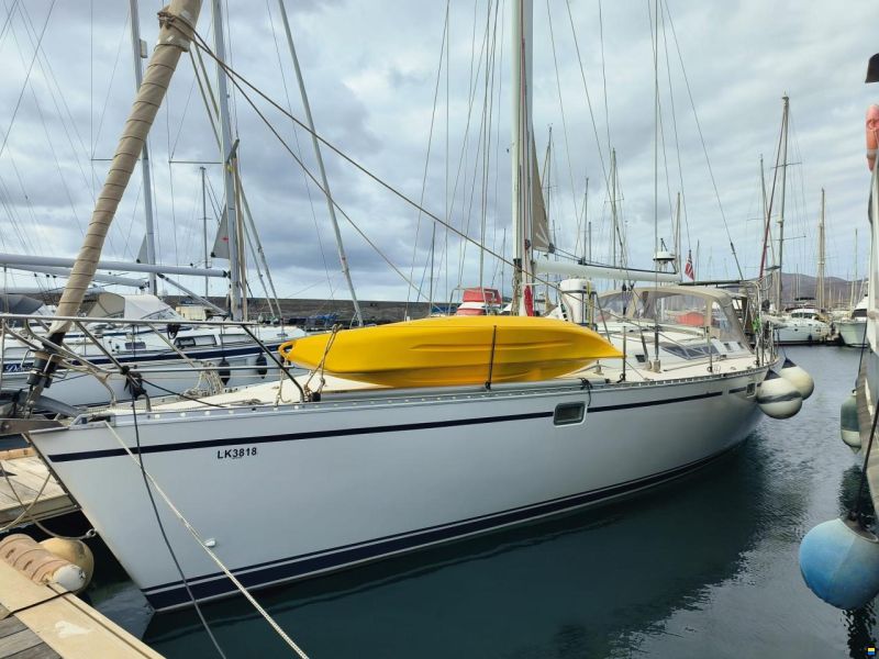 Beneteau Oceanis Clipper 500