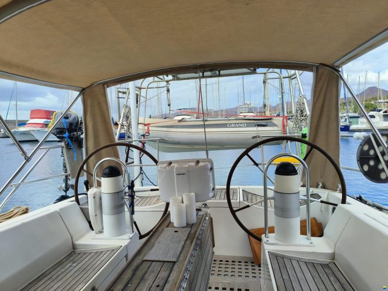Beneteau Oceanis Clipper 500