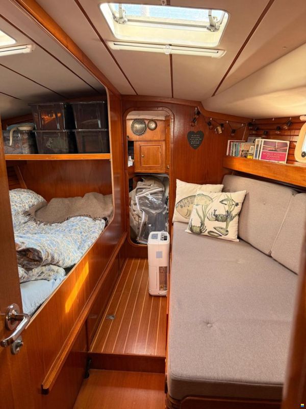 Beneteau Oceanis Clipper 500