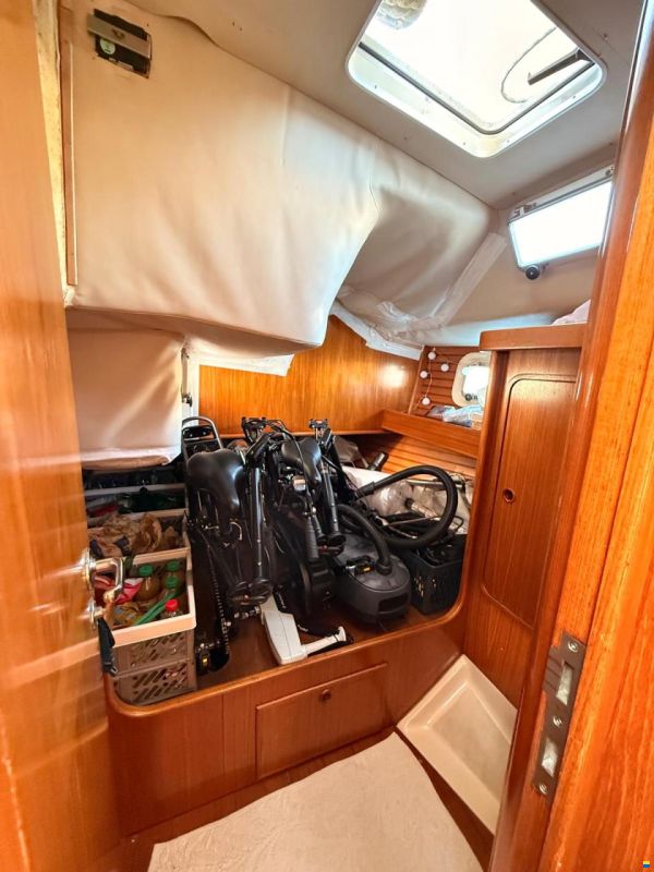 Beneteau Oceanis Clipper 500