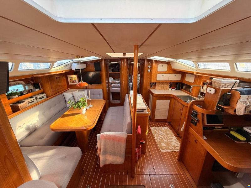 Beneteau Oceanis Clipper 500