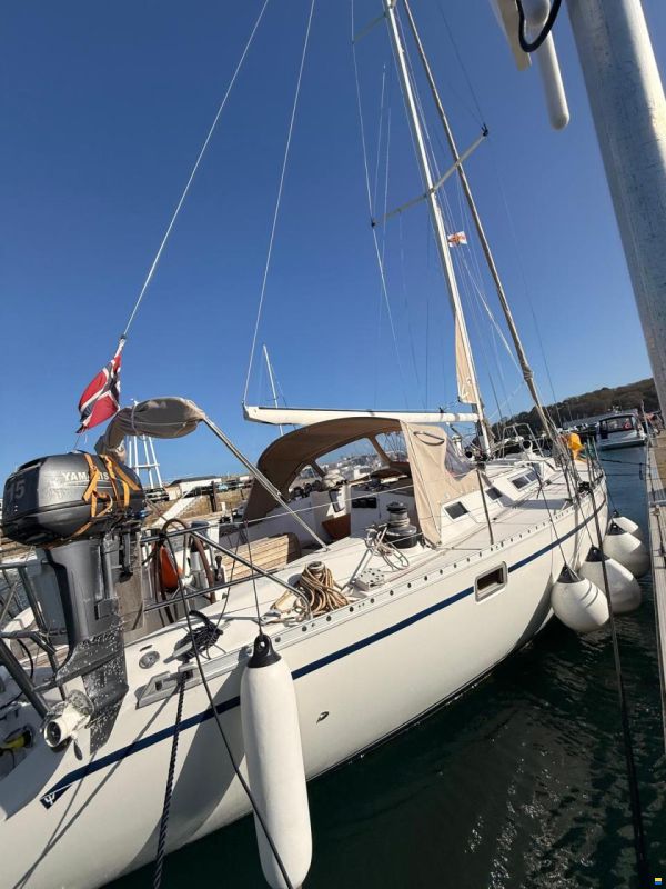 Beneteau Oceanis Clipper 500
