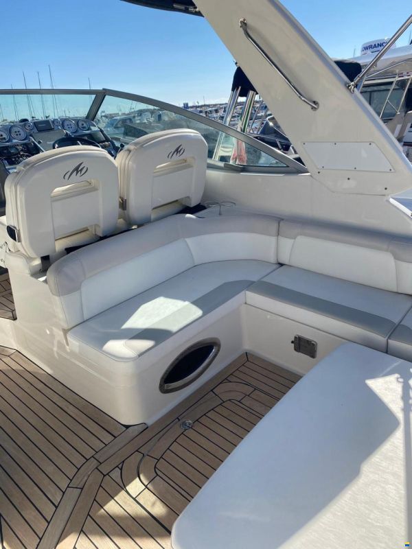 Monterey 315 CR