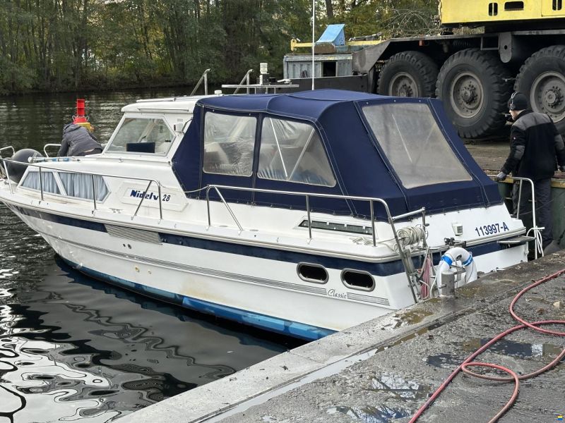 Nidelv 28 HT Classic