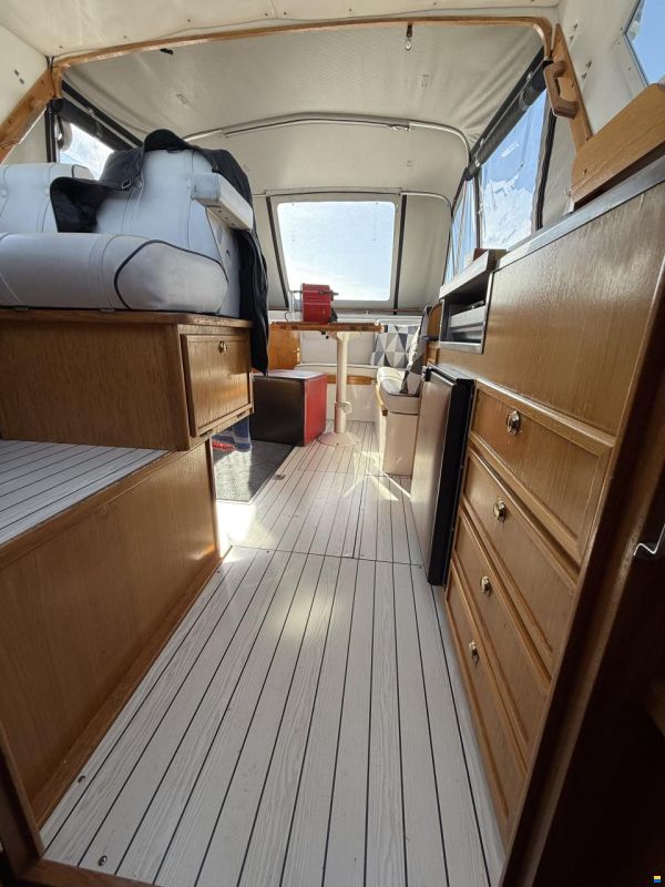 Nidelv 28 HT Classic