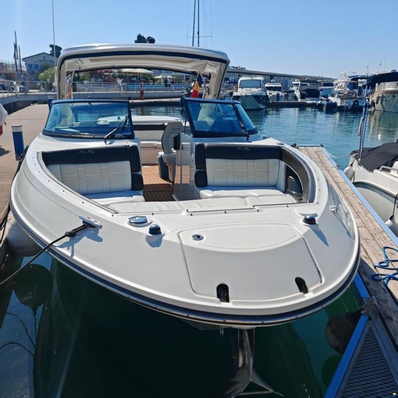 Sea Ray 350 SLX